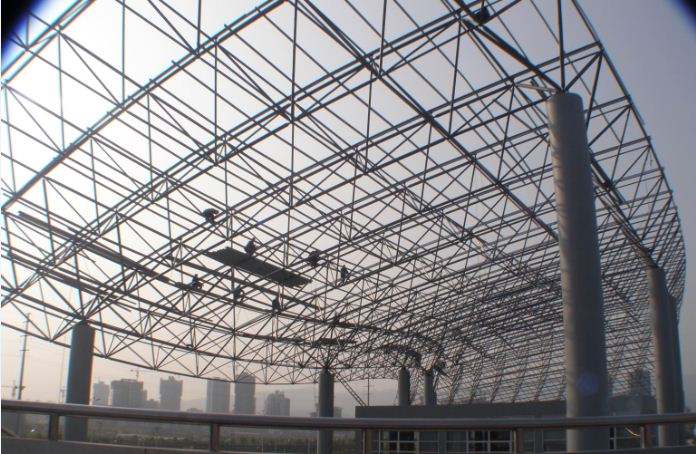 安顺厂房网架结构可用在哪些地方，厂房网架结构具有哪些优势
